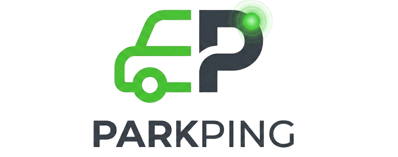 ParkPing Logo